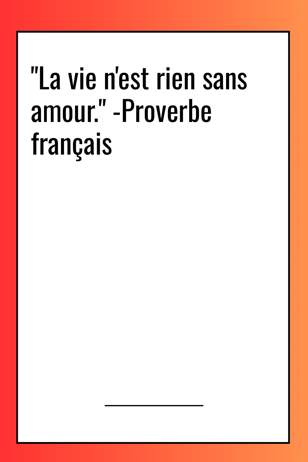 Image de citation