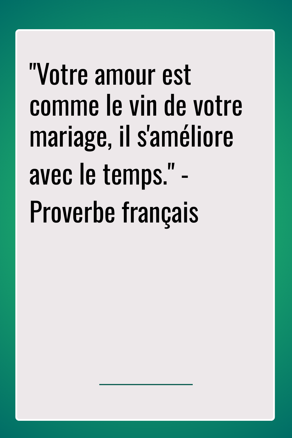 Image de citation
