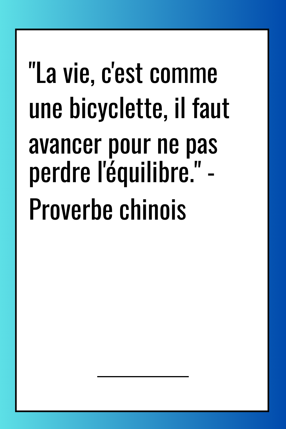 Image de citation
