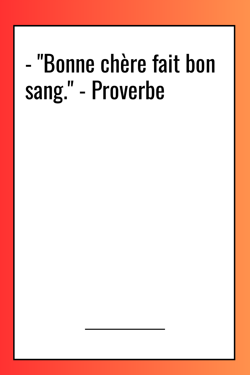 Image de citation