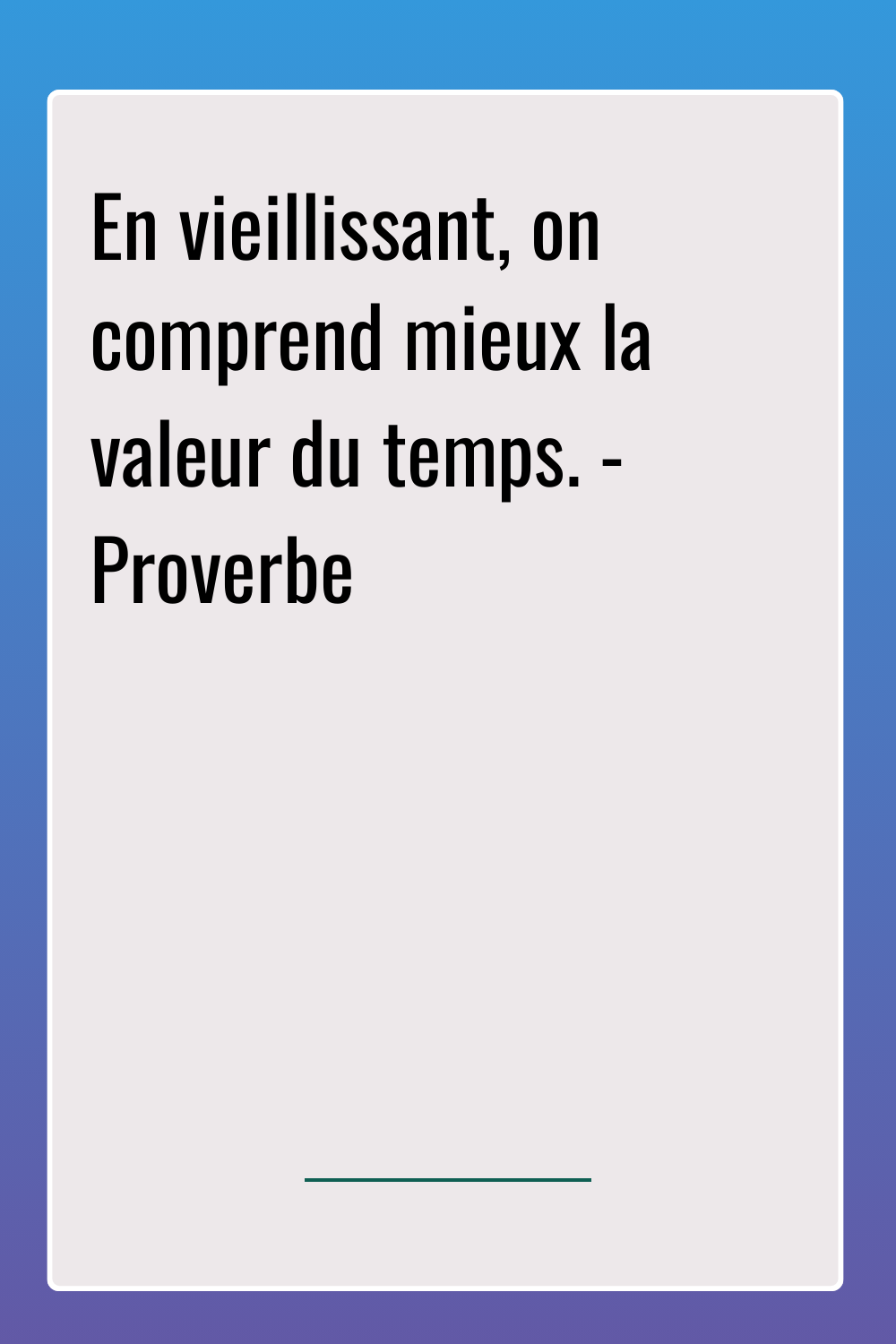 Image de citation