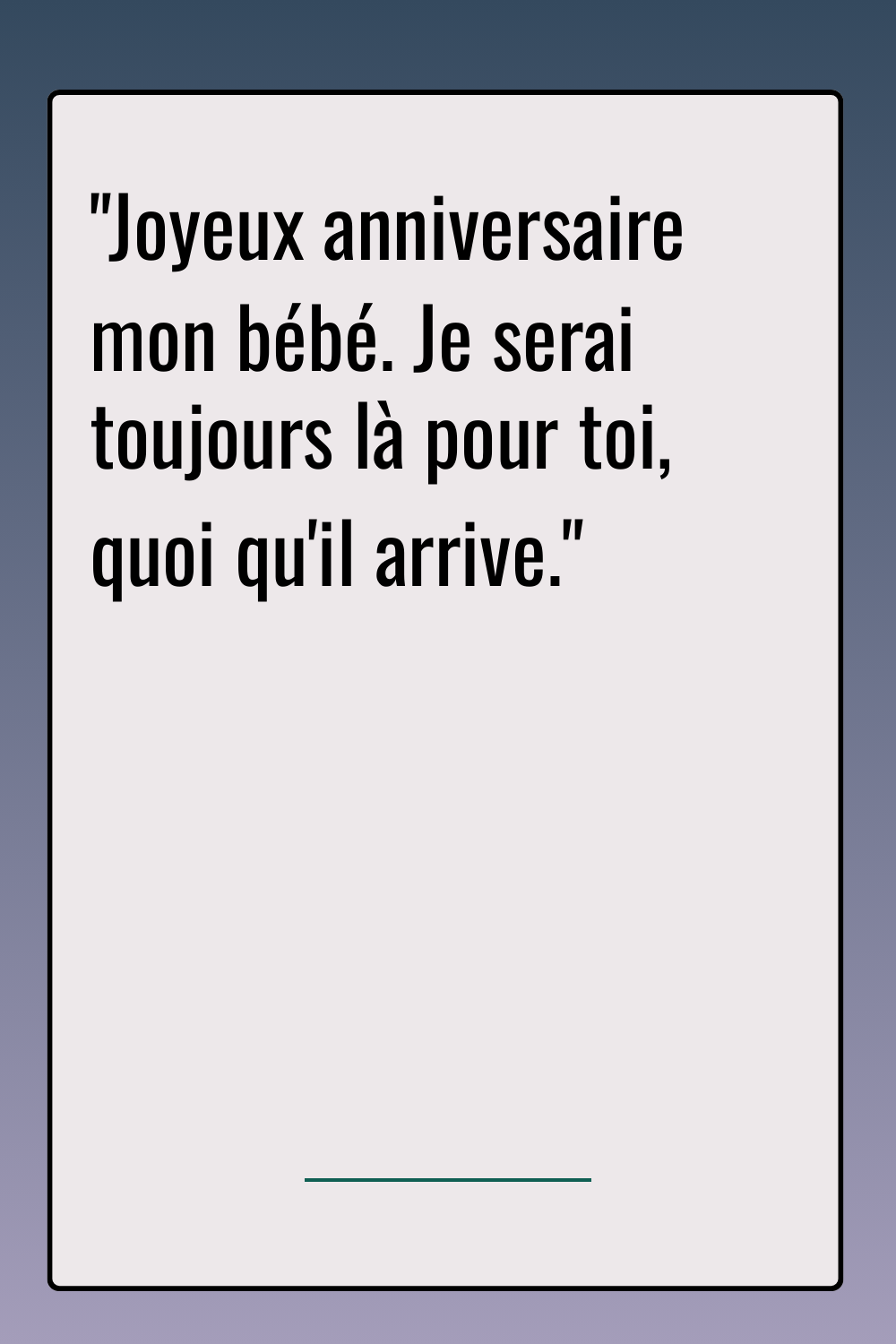 Image de citation