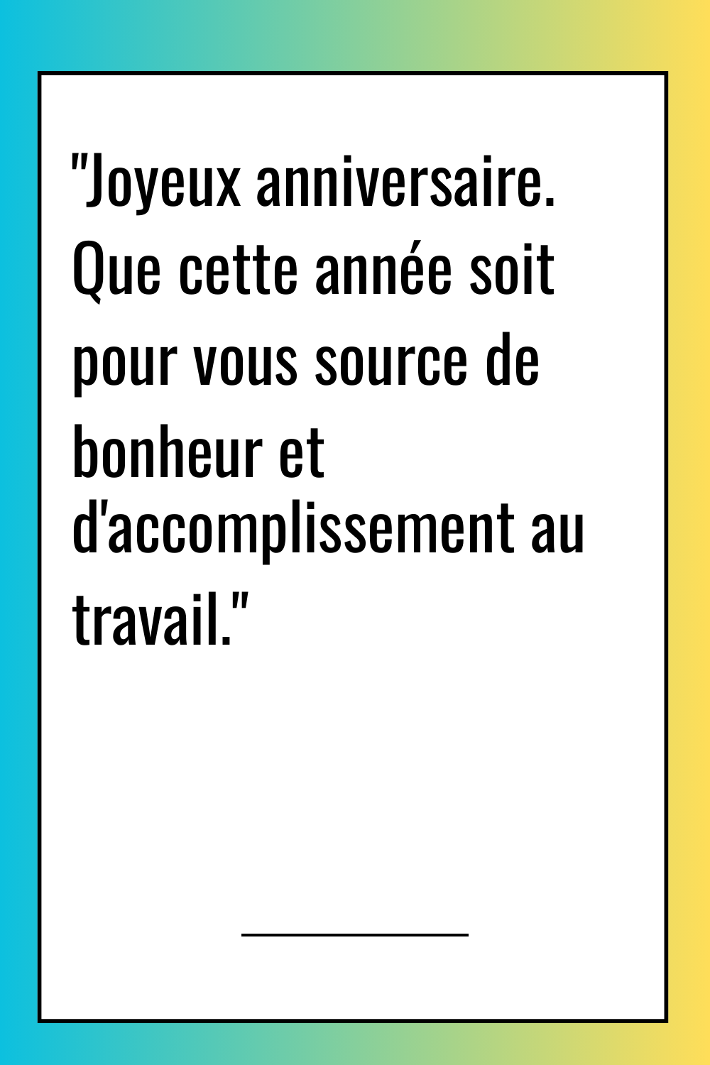 Image de citation