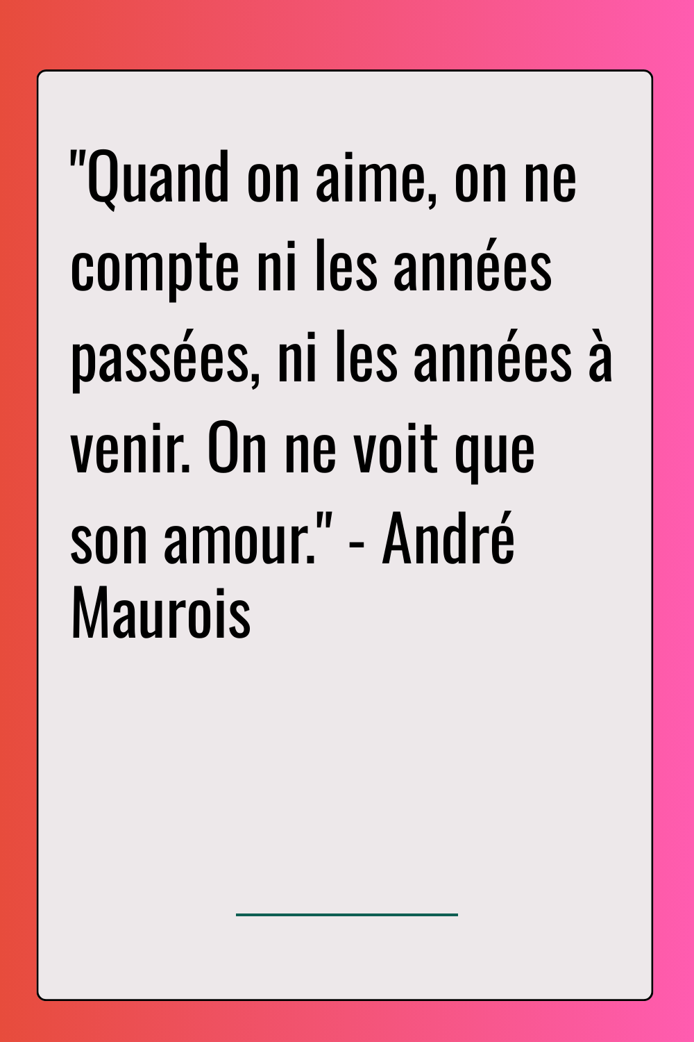 Image de citation