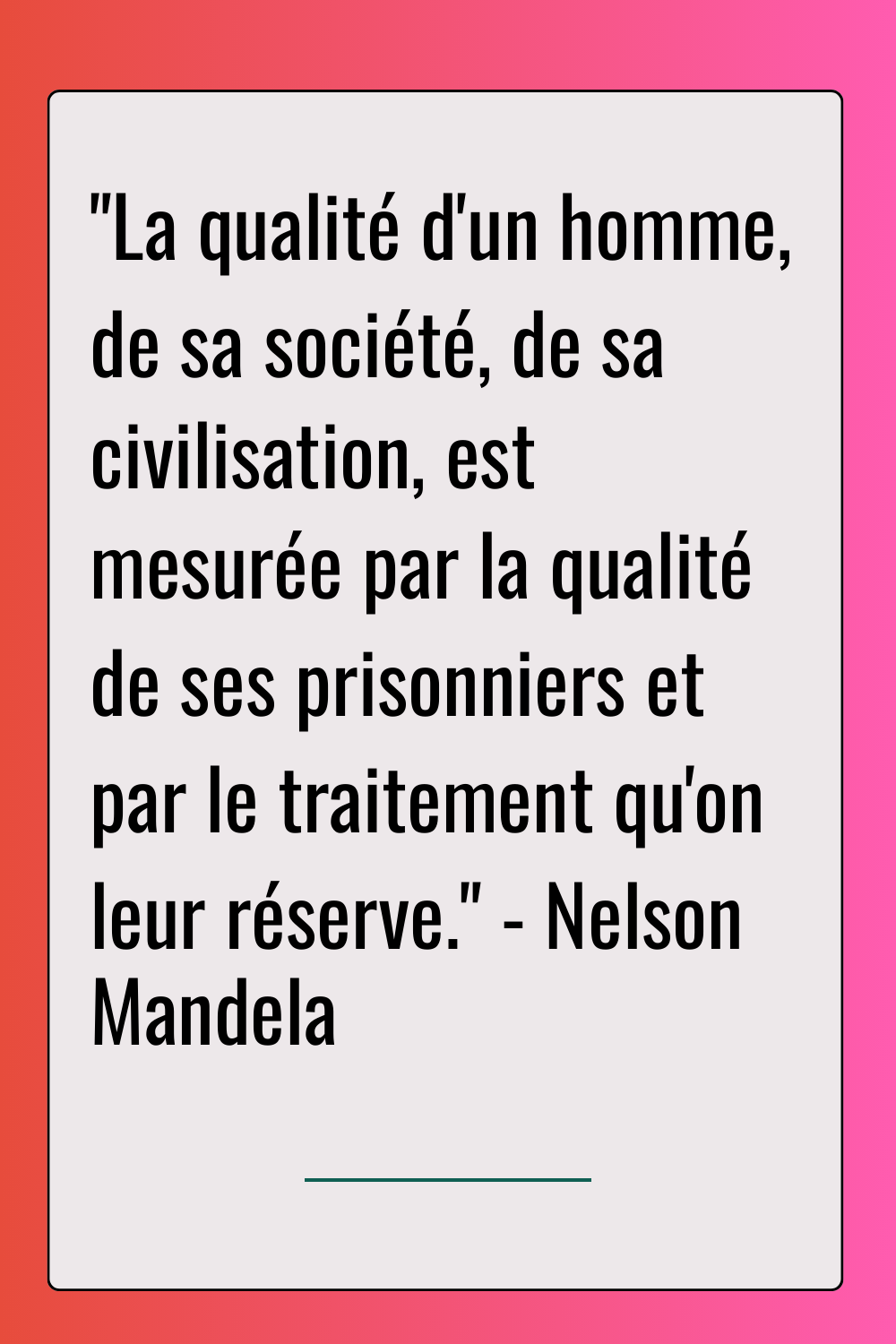 Image de citation