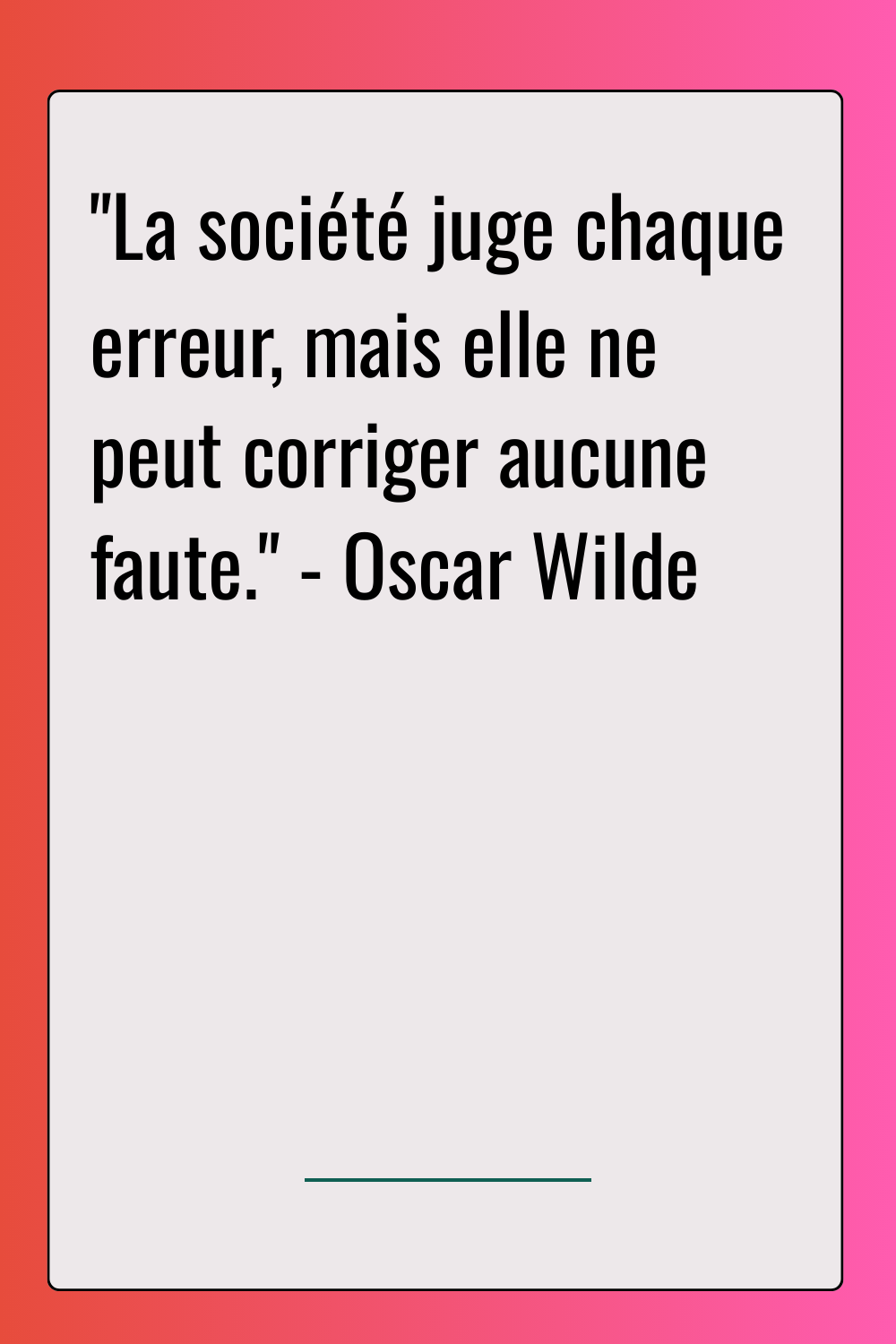 Image de citation