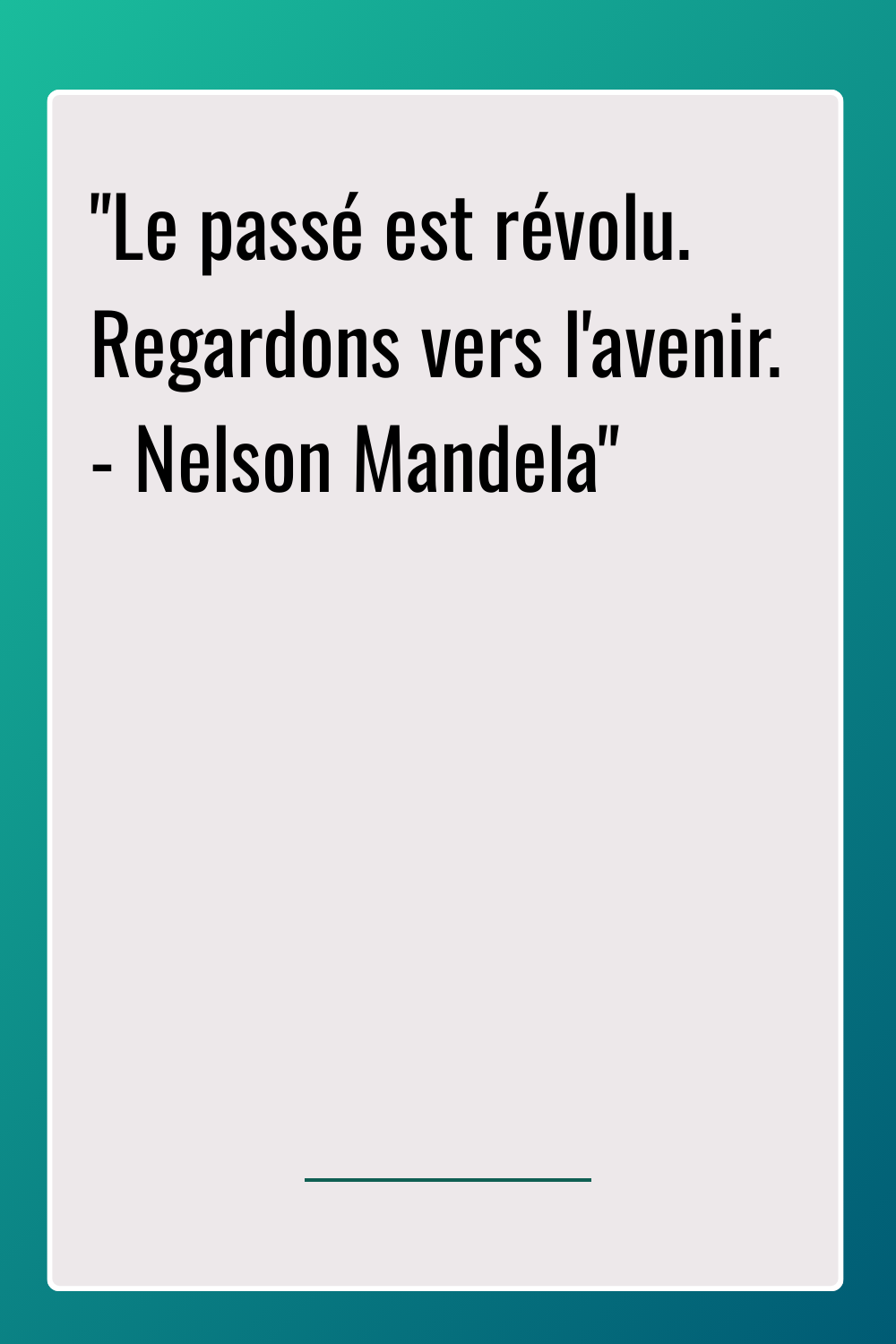 Image de citation