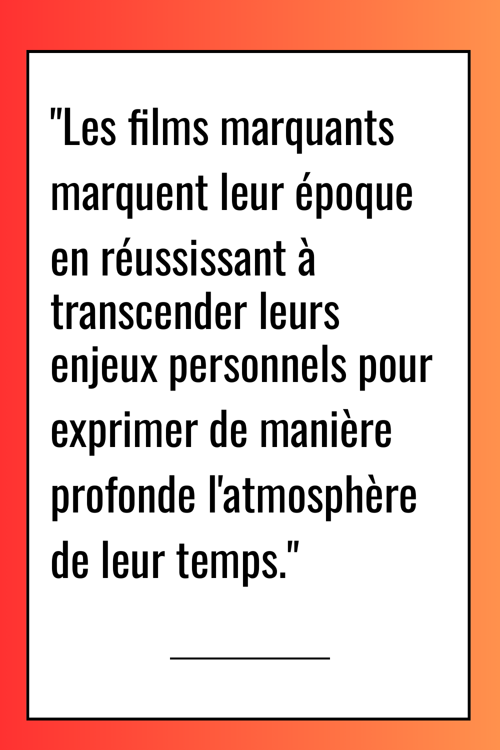 Image de citation