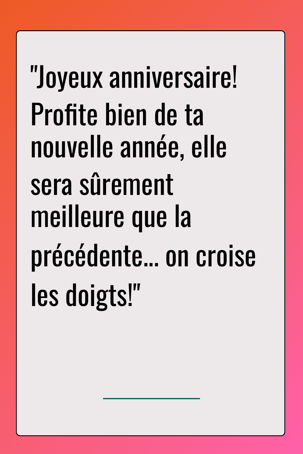 Image de citation