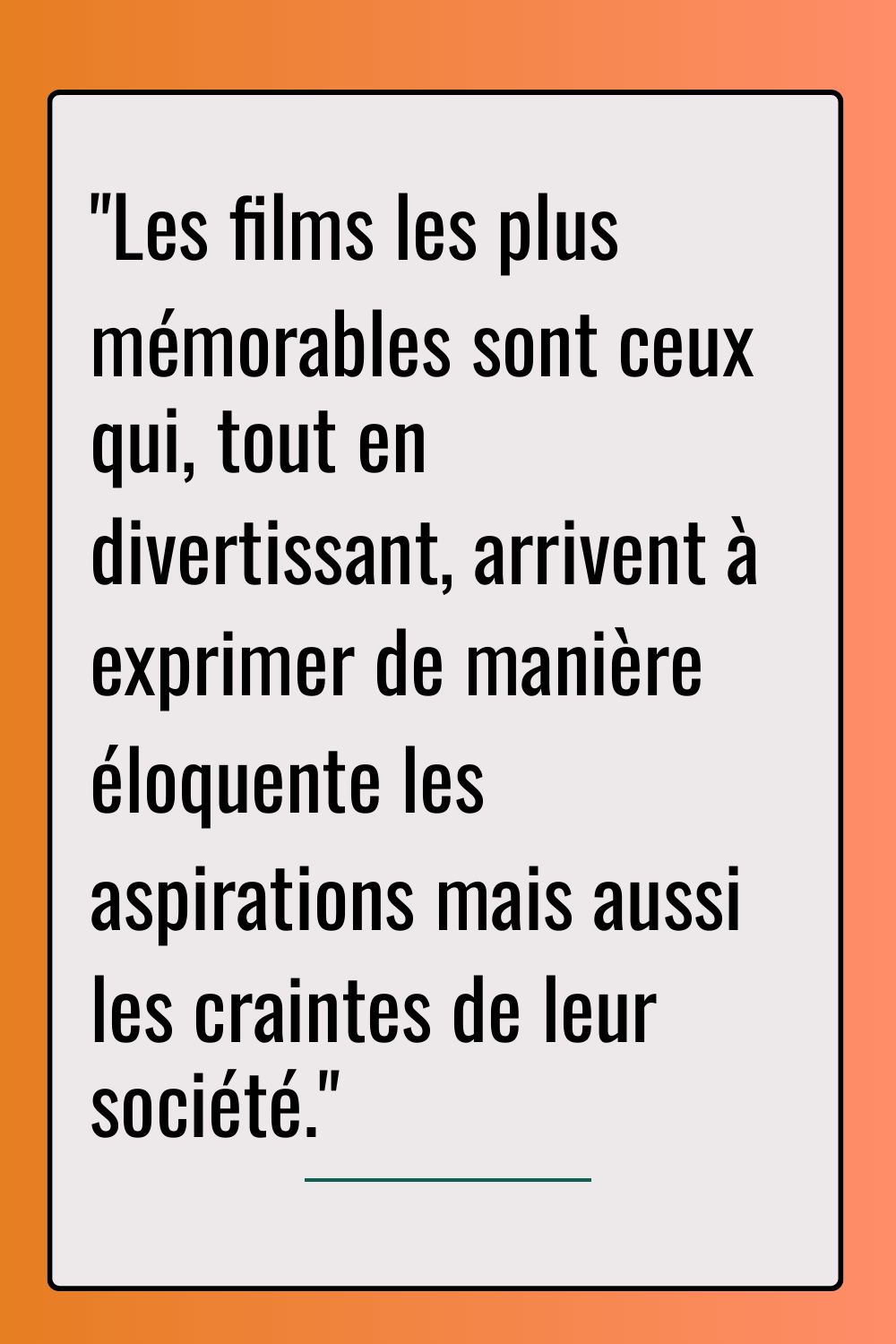 Image de citation