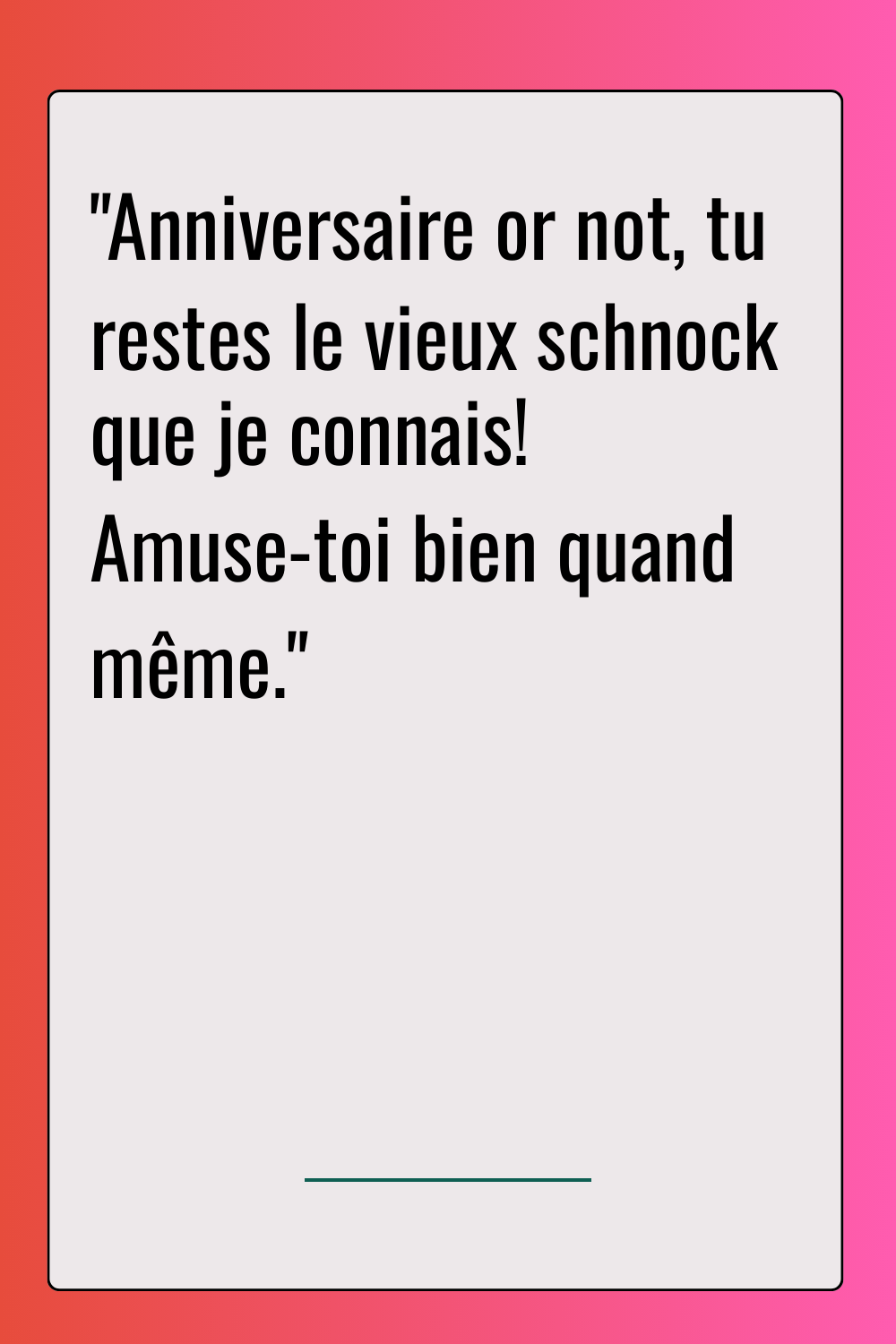 Image de citation