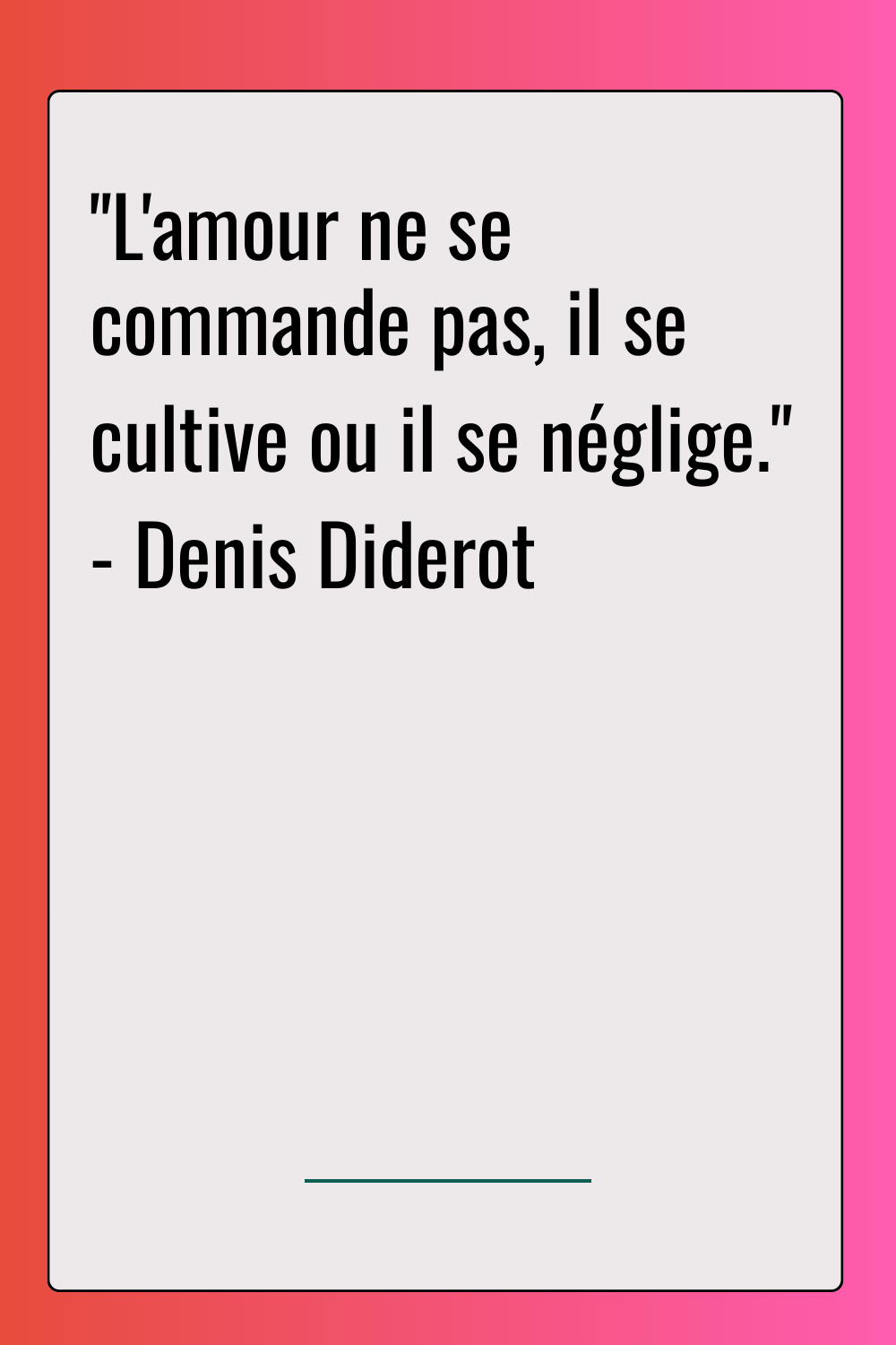 Image de citation