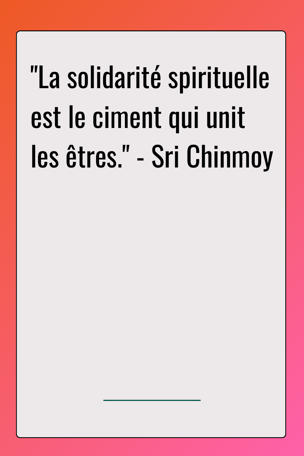 Image de citation