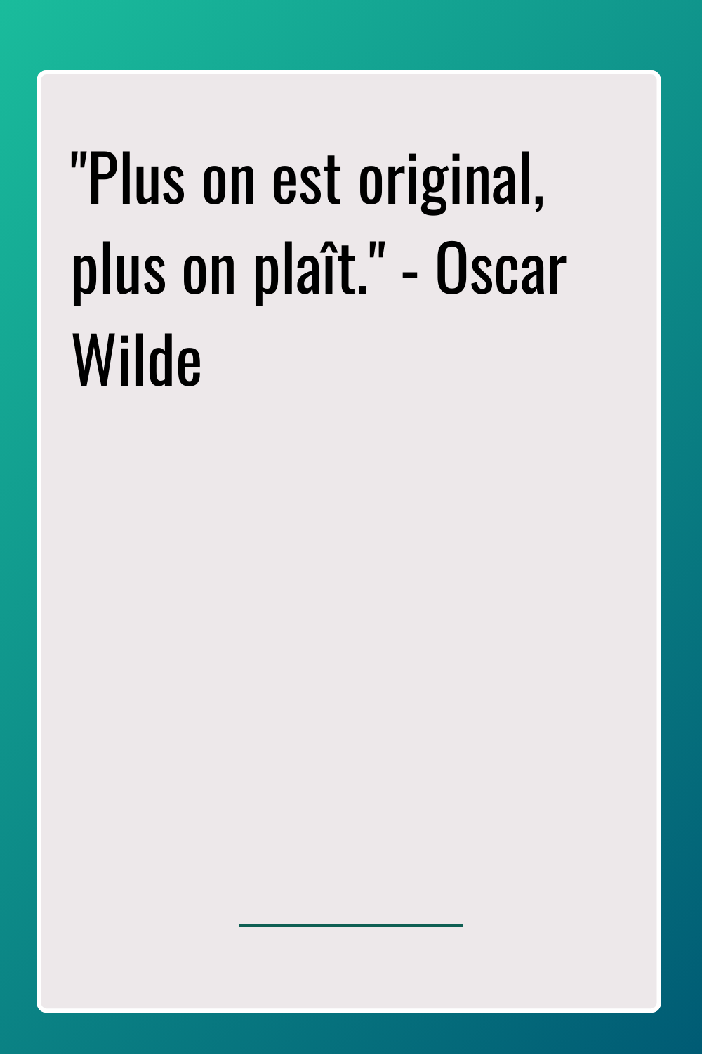 Image de citation