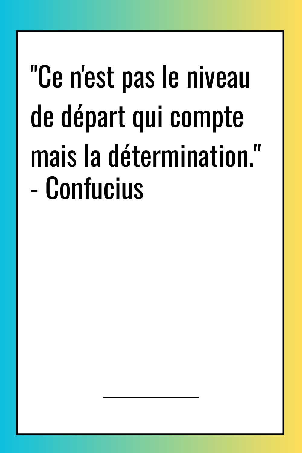 Image de citation