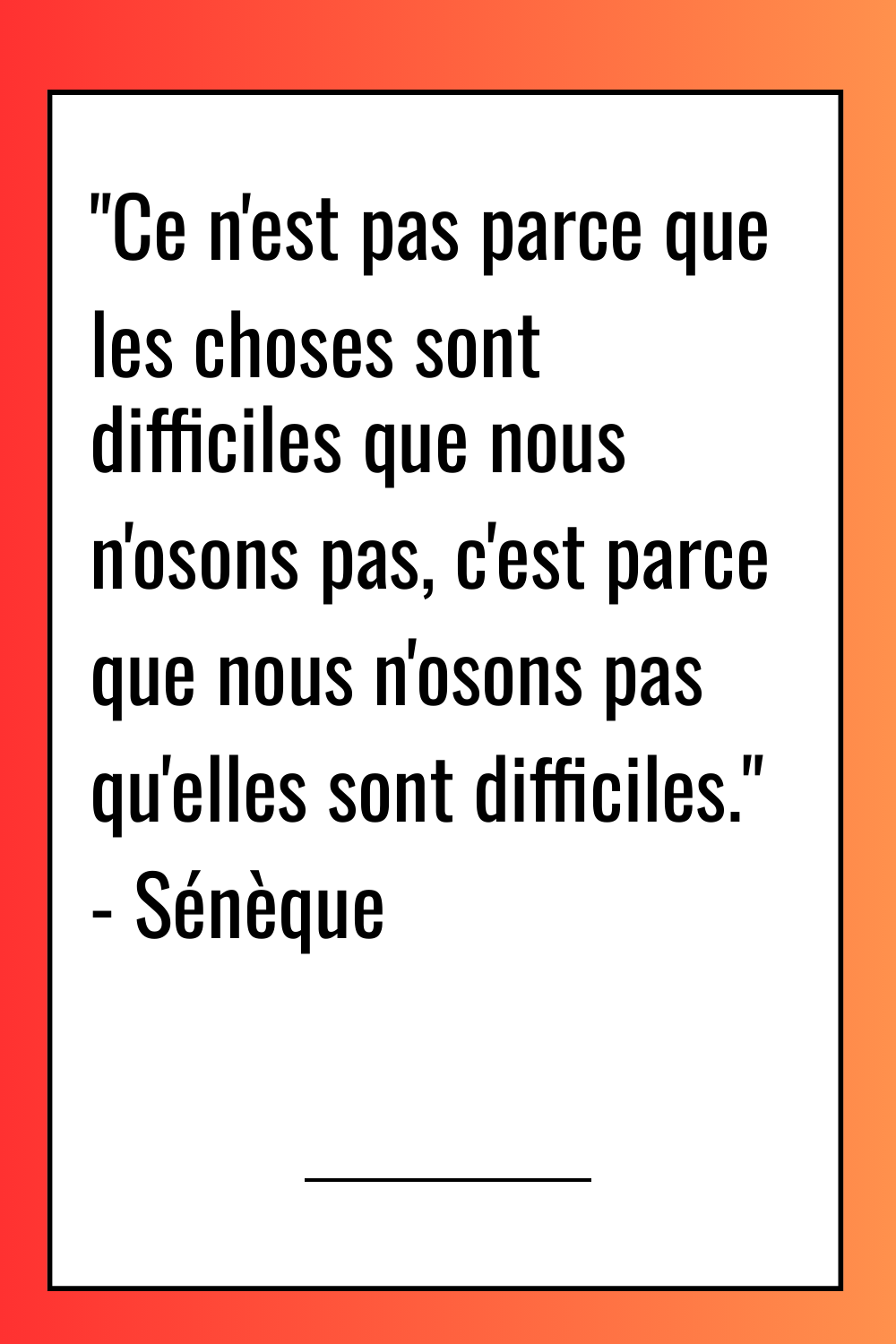 Image de citation