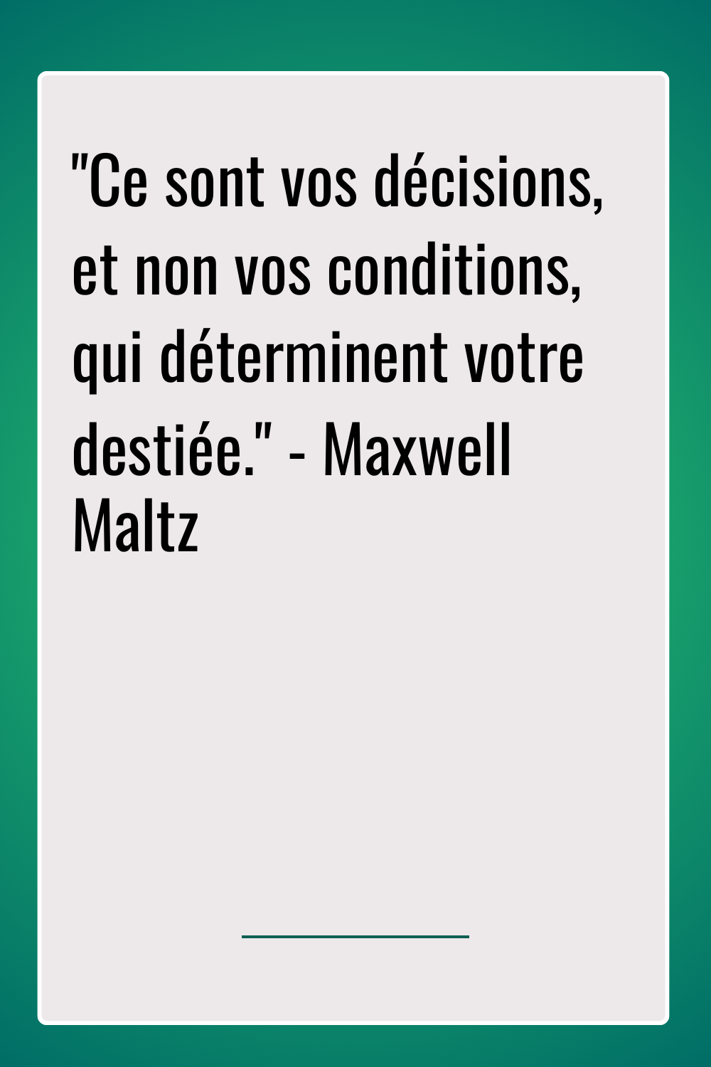 Image de citation