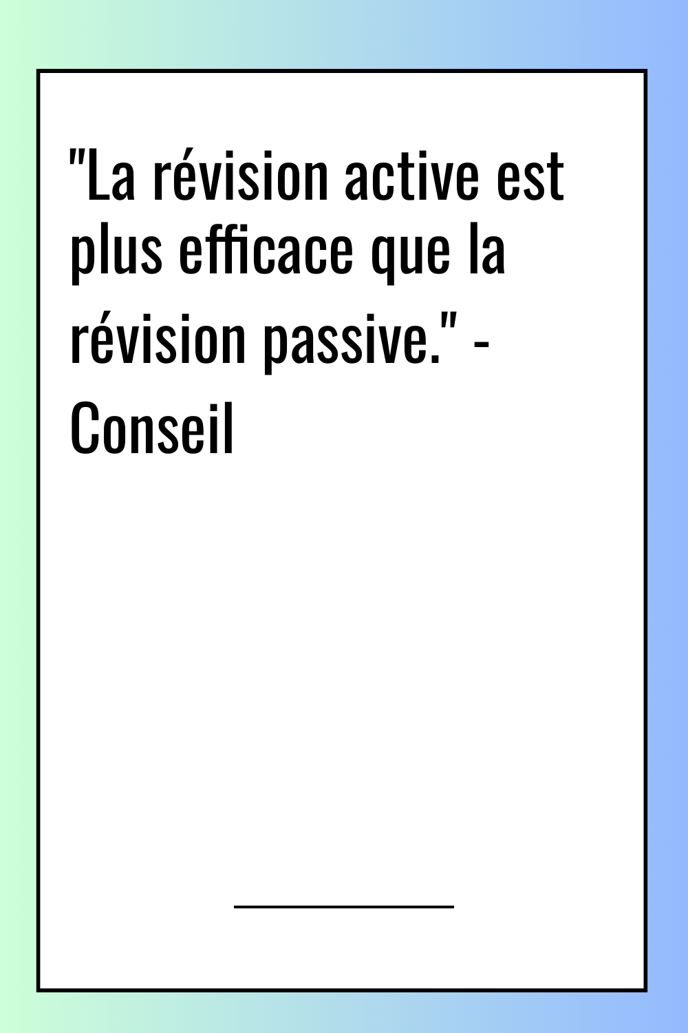 Image de citation