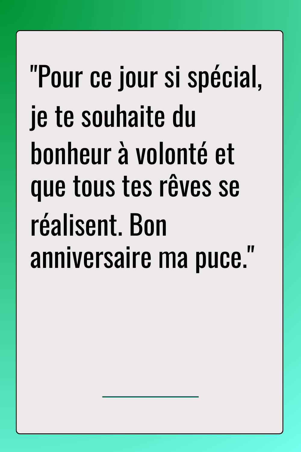 Image de citation
