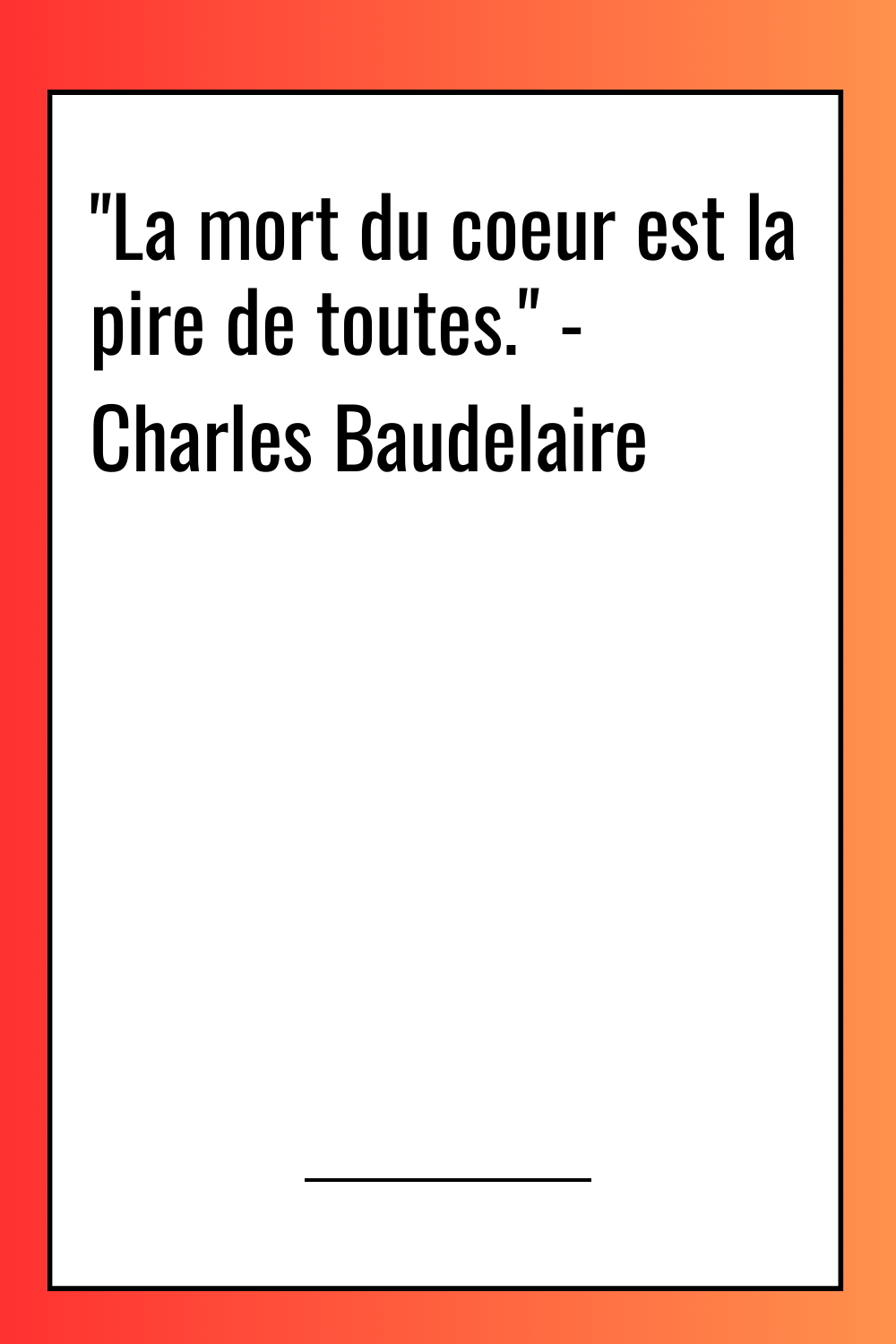 Image de citation