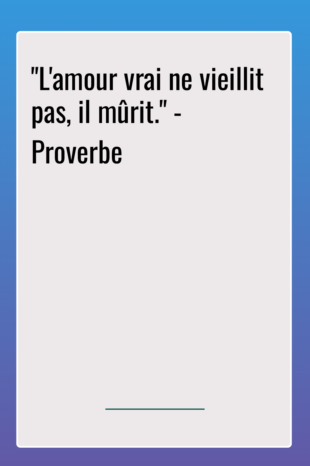 Image de citation