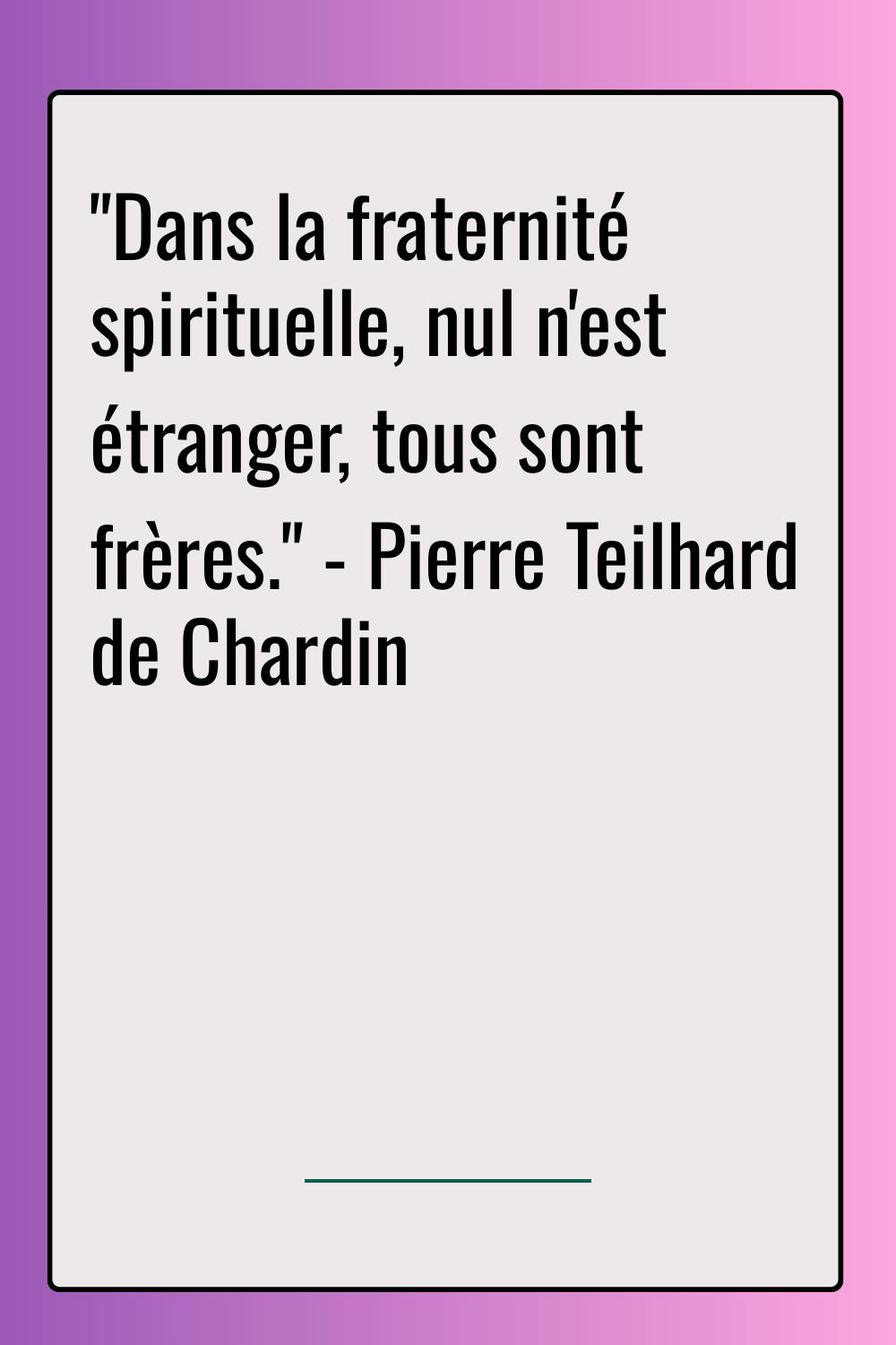 Image de citation