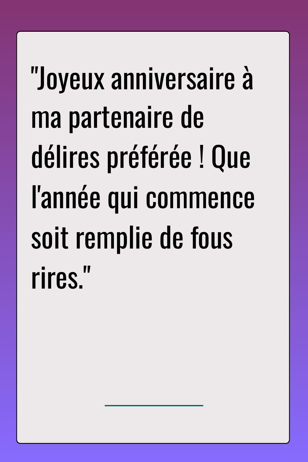 Image de citation