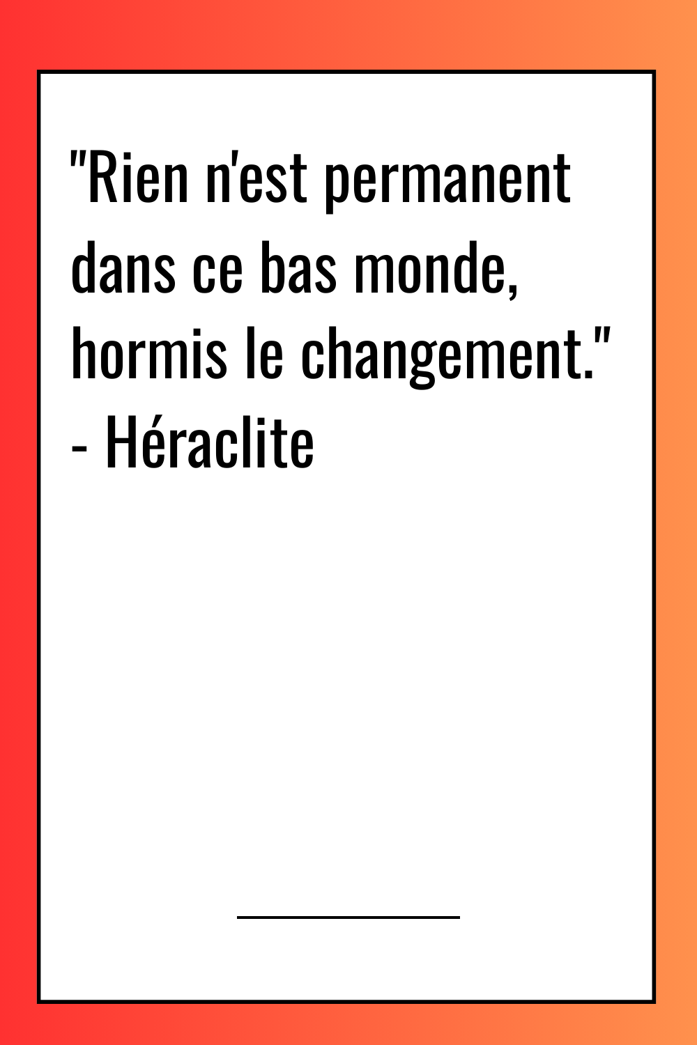 Image de citation