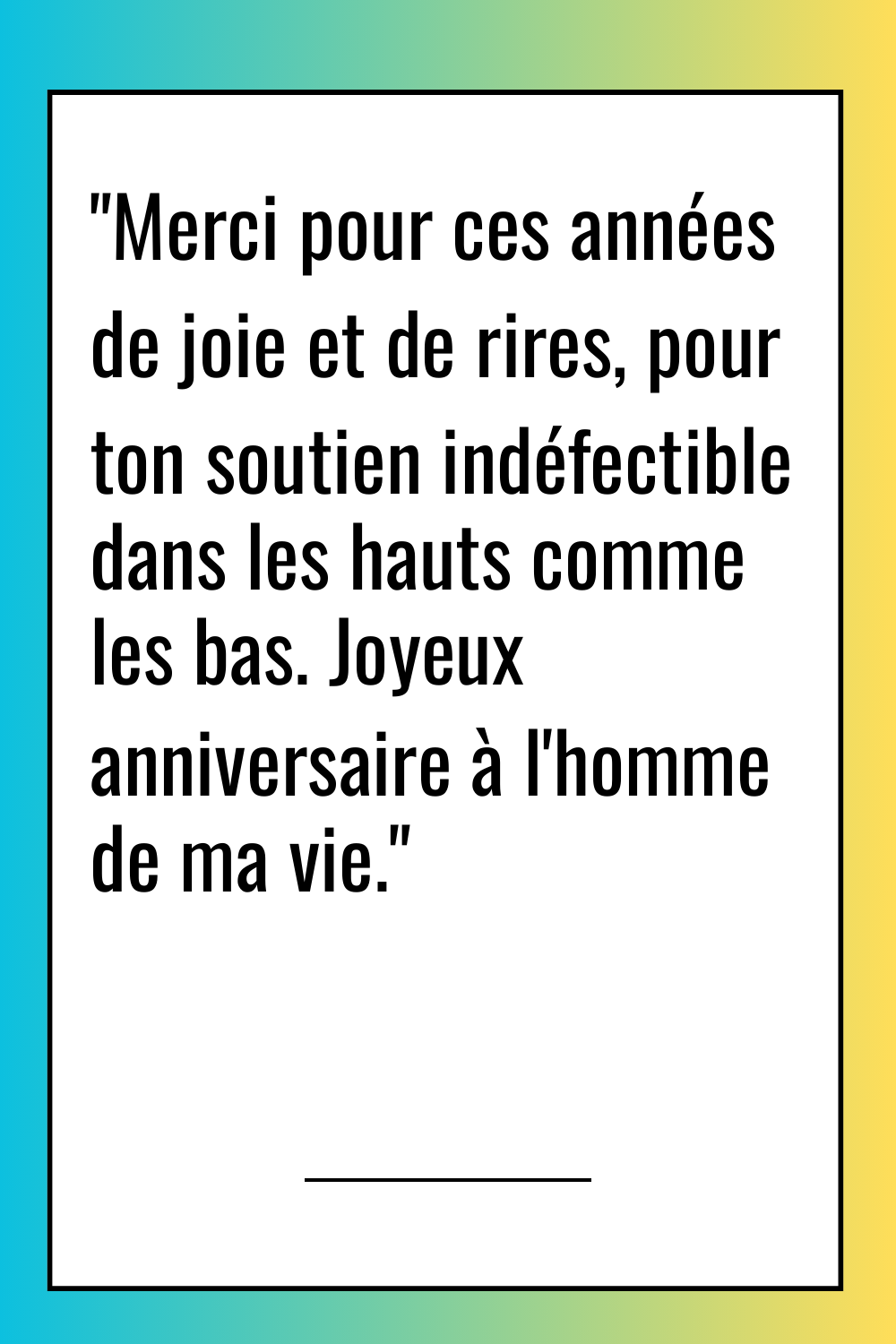Image de citation