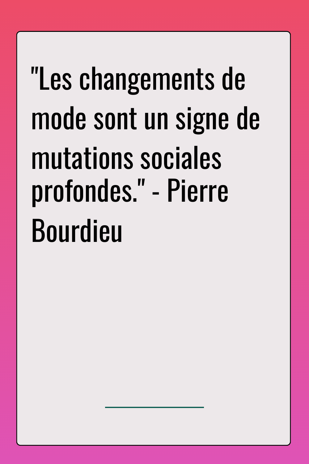 Image de citation
