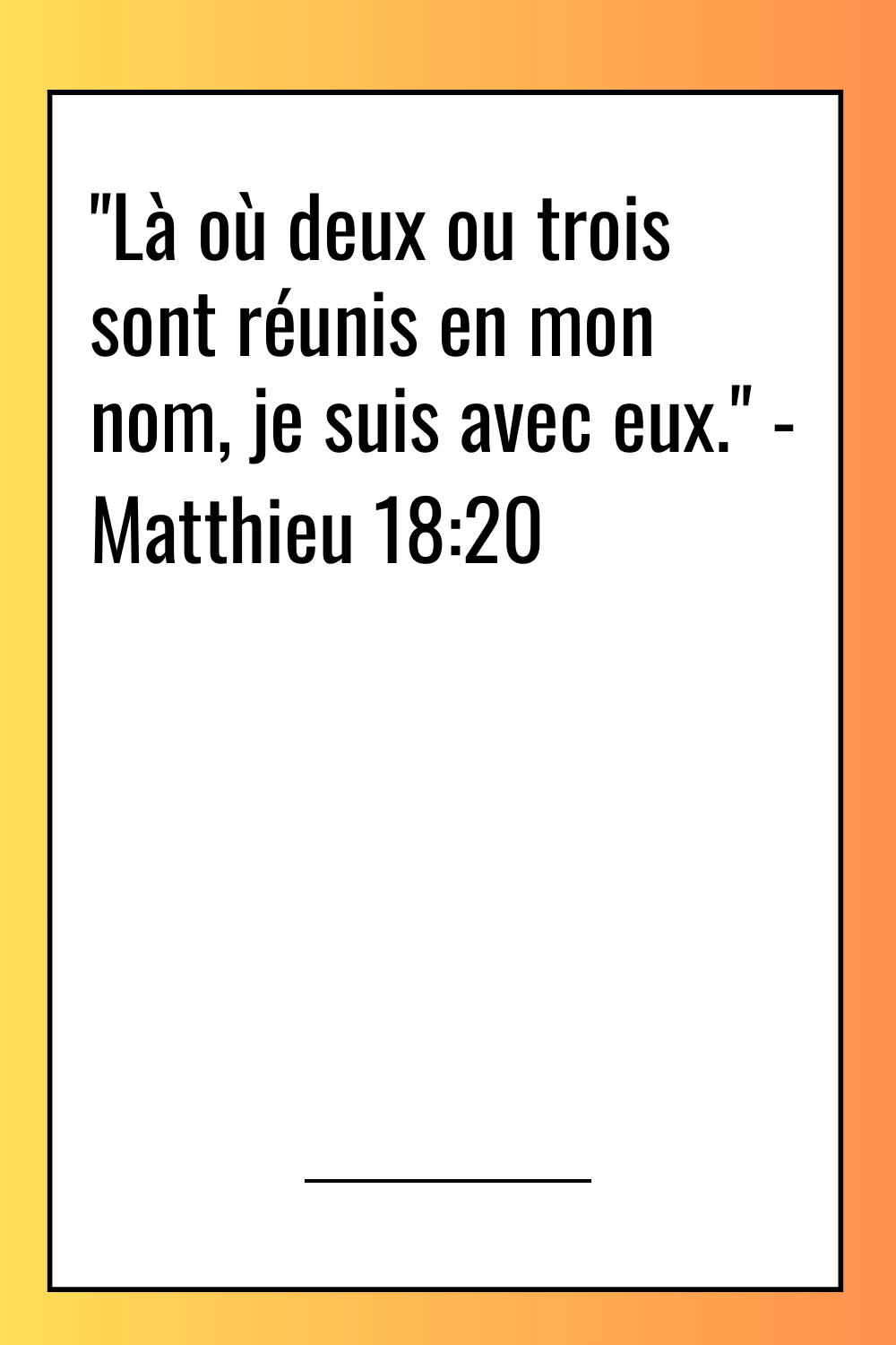 Image de citation