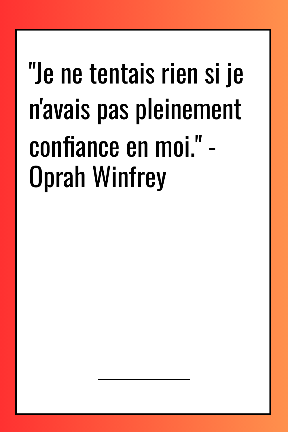 Image de citation