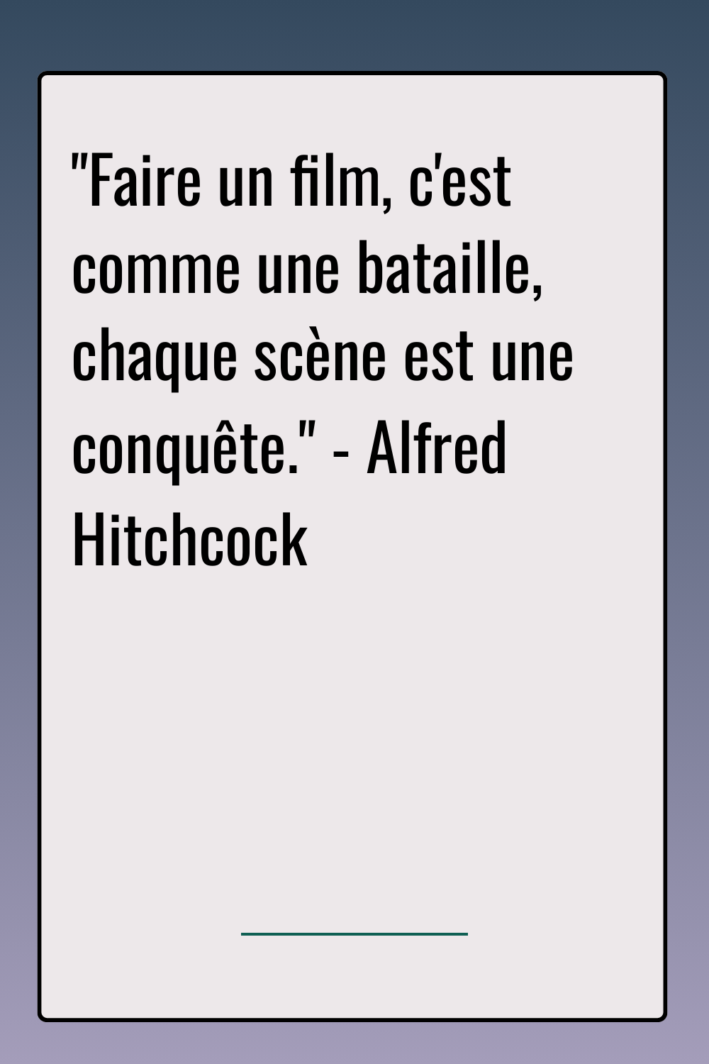 Image de citation
