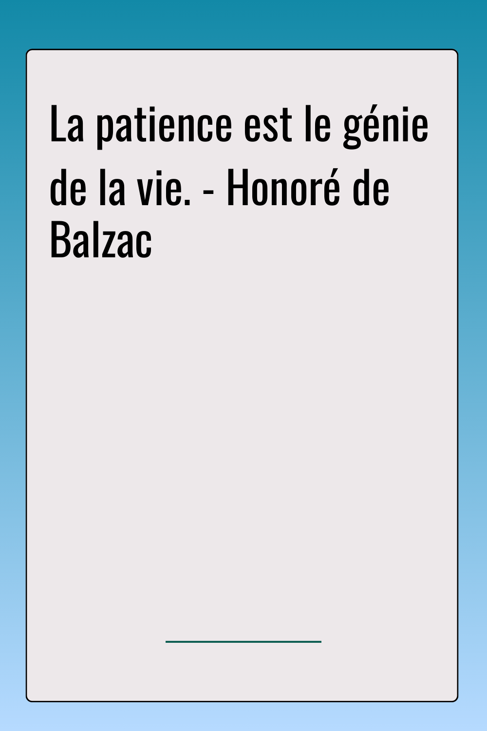 Image de citation