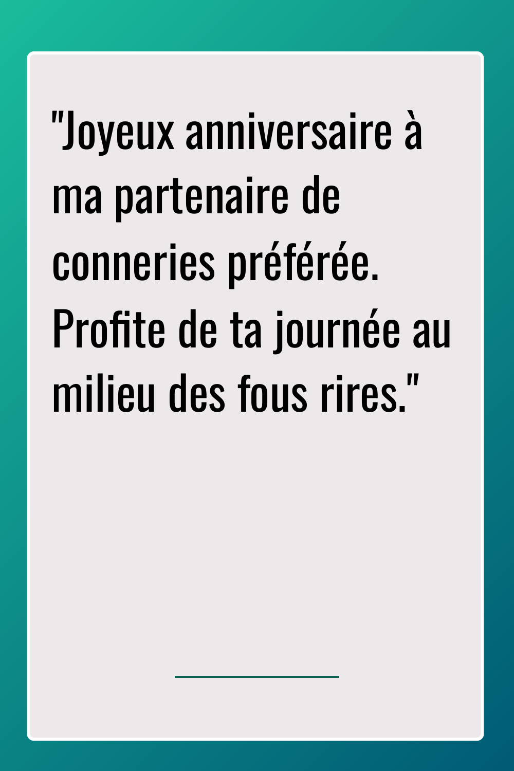 Image de citation