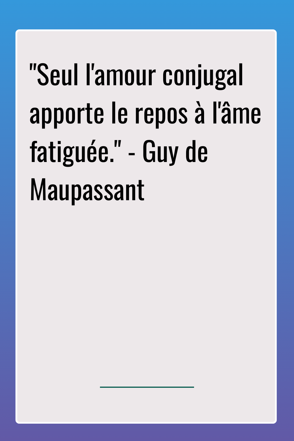 Image de citation
