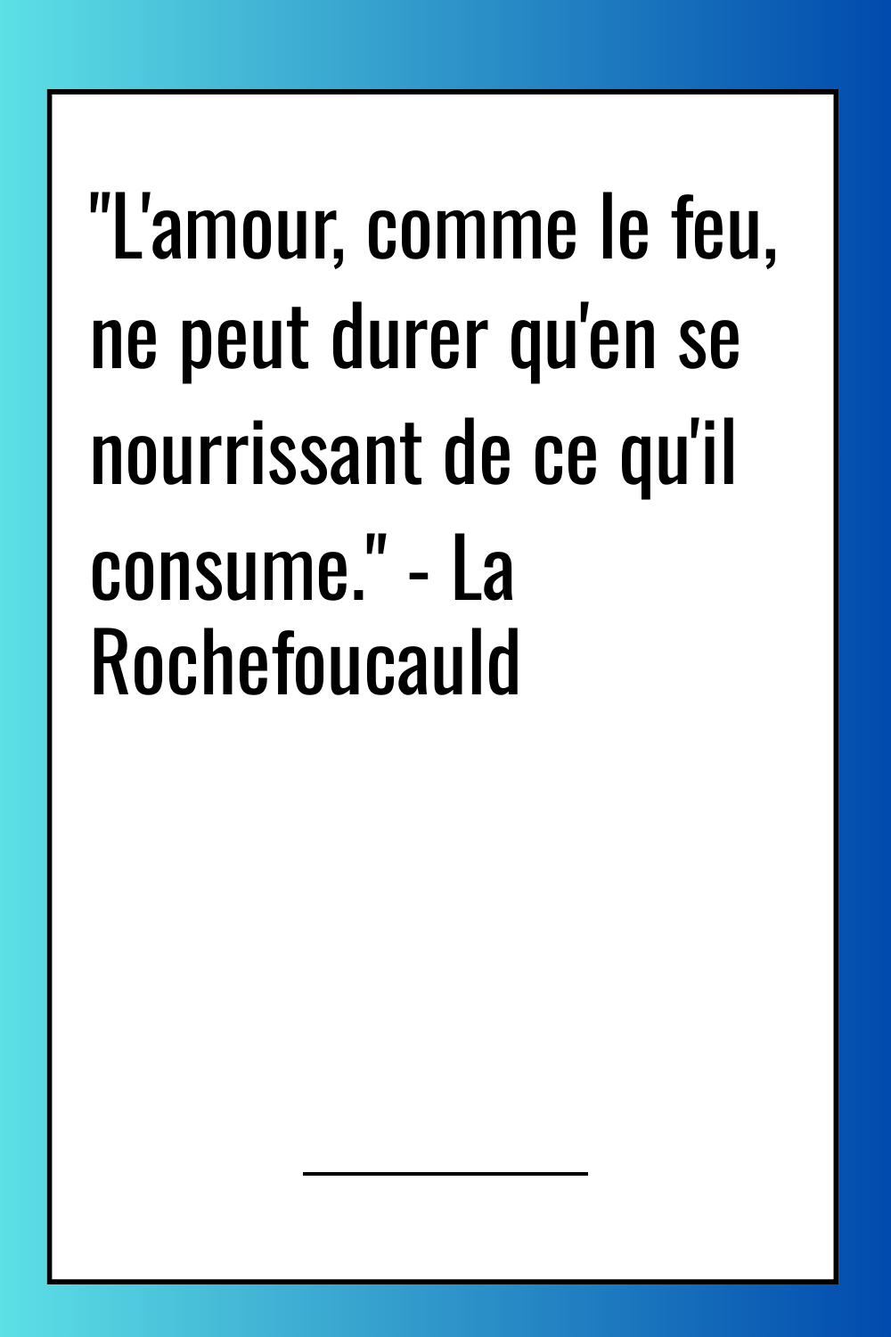 Image de citation