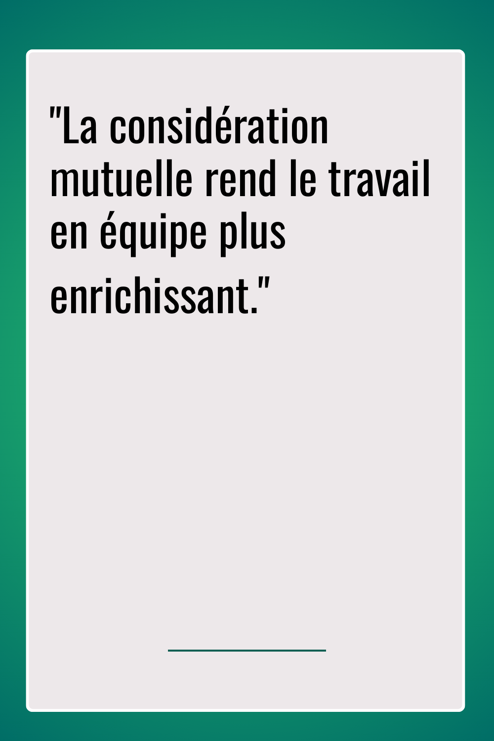 Image de citation