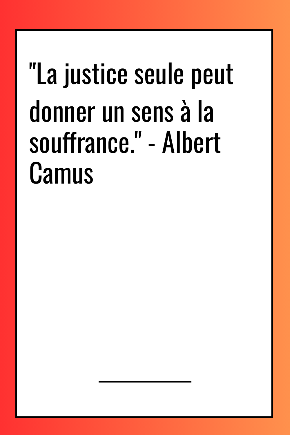 Image de citation
