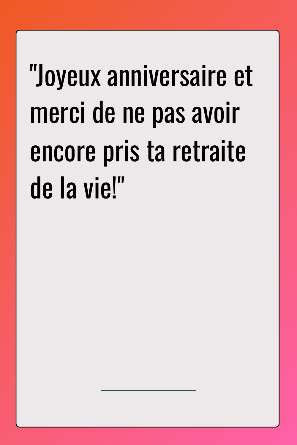 Image de citation