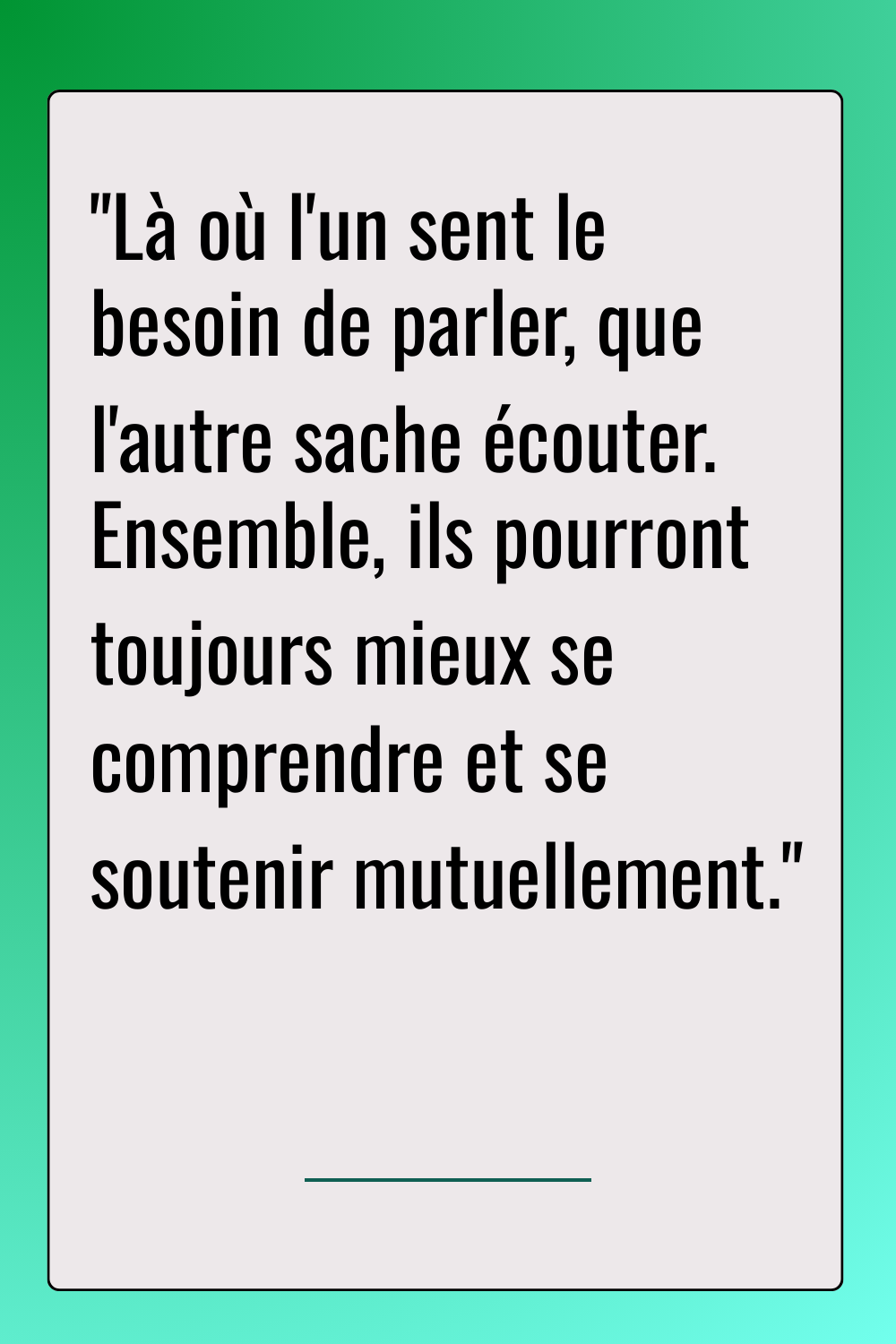 Image de citation
