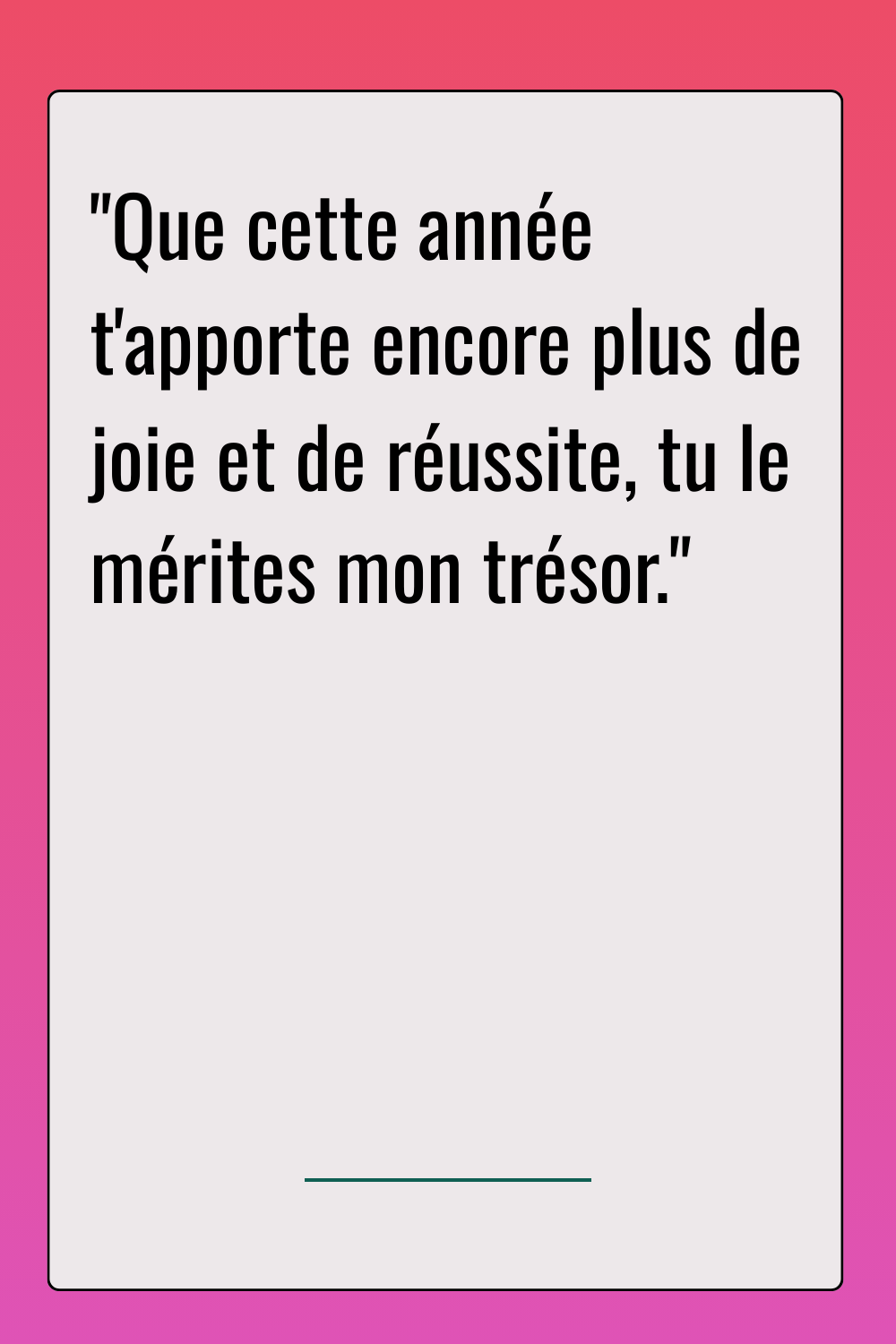 Image de citation