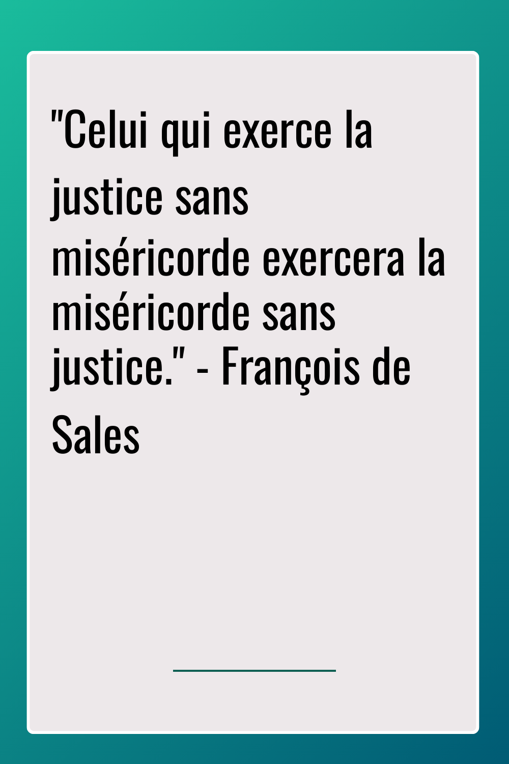 Image de citation