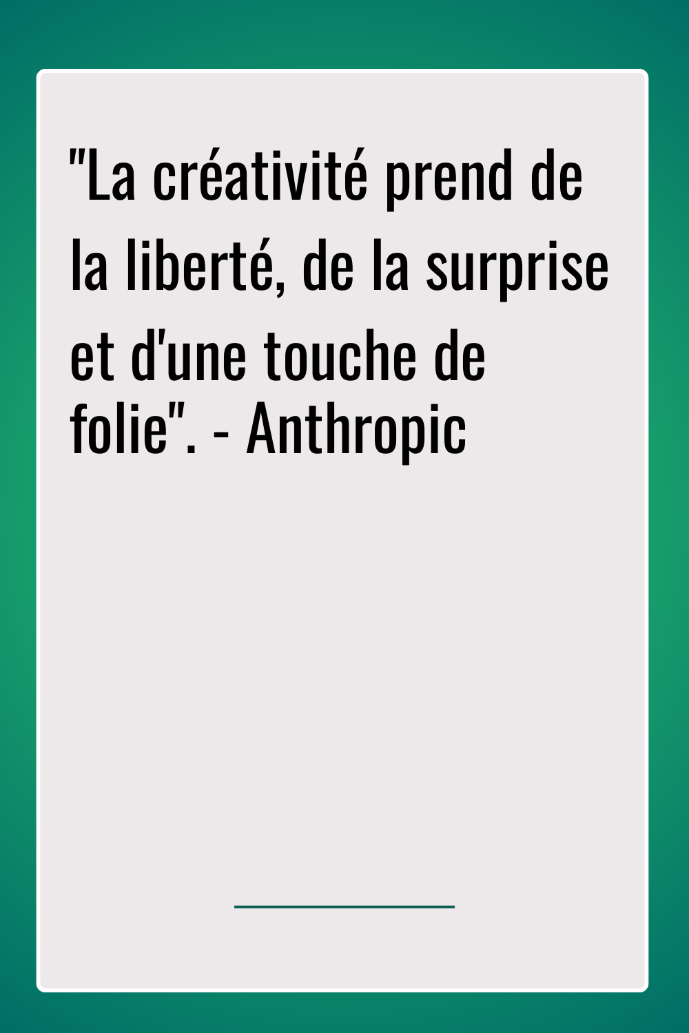 Image de citation