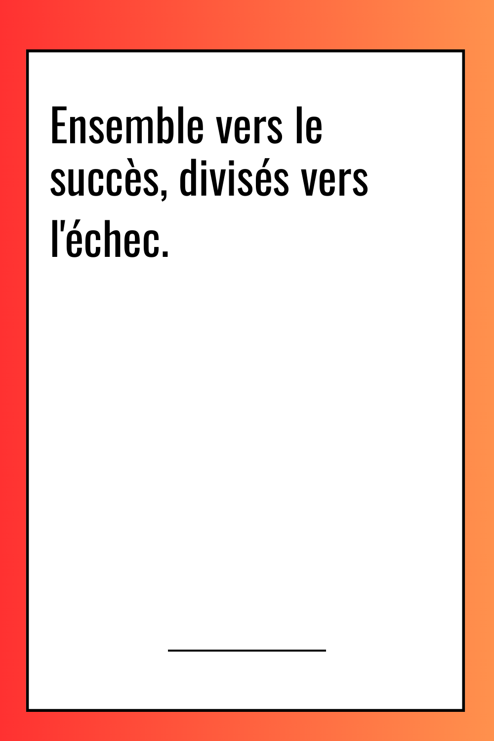 Image de citation