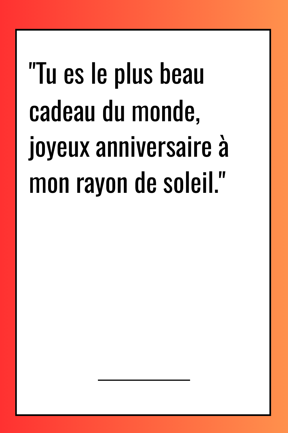 Image de citation