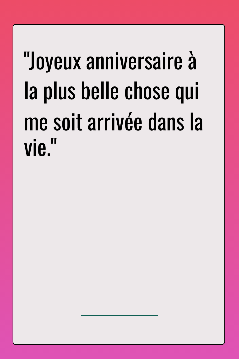 Image de citation