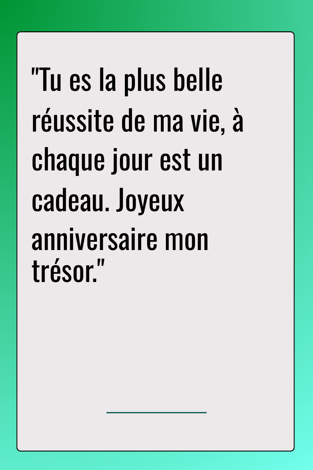 Image de citation