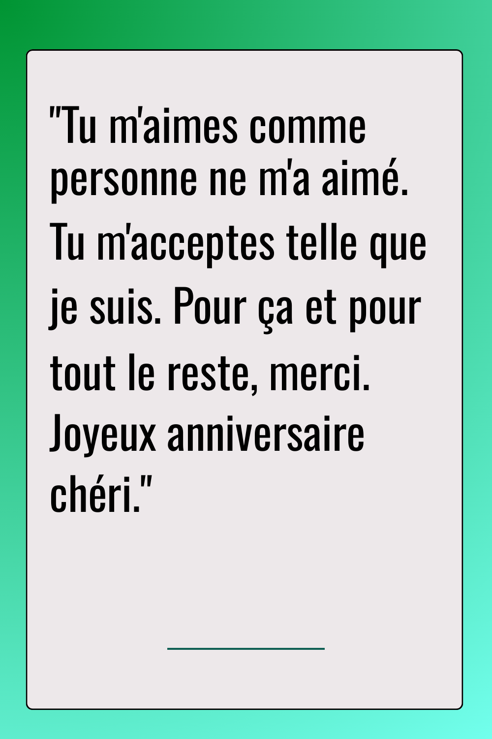 Image de citation