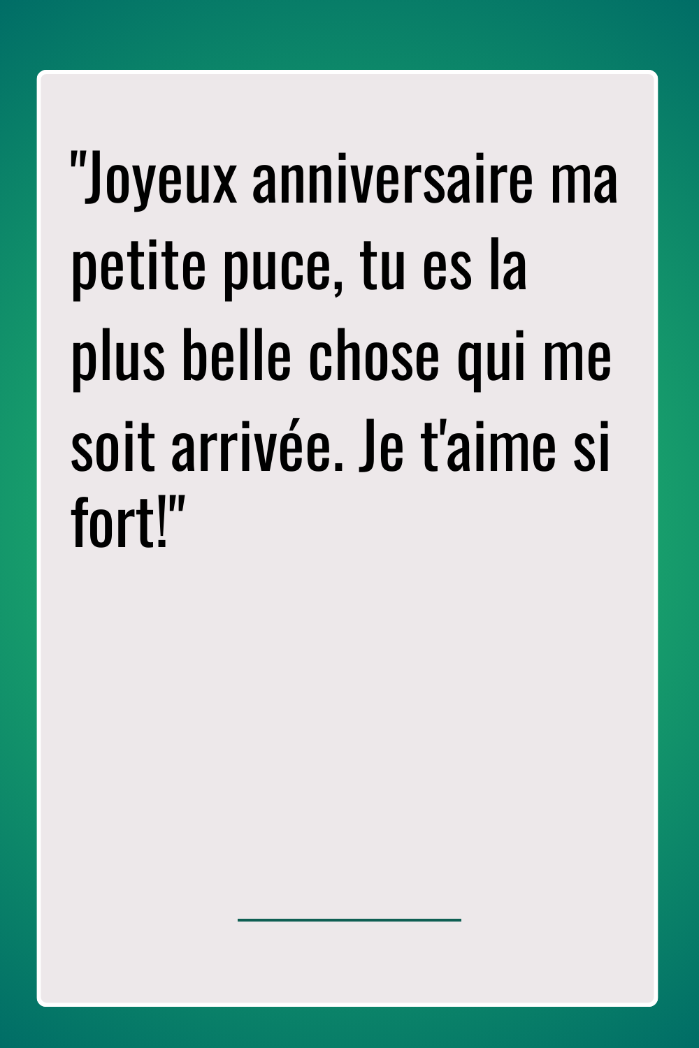 Image de citation